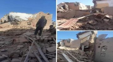 منظمات المجتمع المدني تدين التفجير الحوثي الإرهابي لمنازل المواطنين في رداع