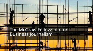 جامعة مدينة نيويورك تقدم منح زمالة للصحفيين في صحافة الأعمال