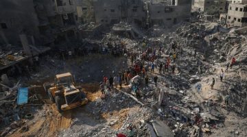 الجزائر: وقف القتال هو السبيل الوحيد لإنهاء معاناة سكان غزة