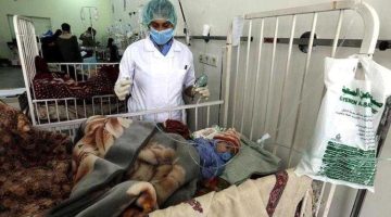 تحذيرات طبية جديدة من اجتياح مرض الكوليرا لمناطق سيطرة الحوثيين وخاصة صنعاء