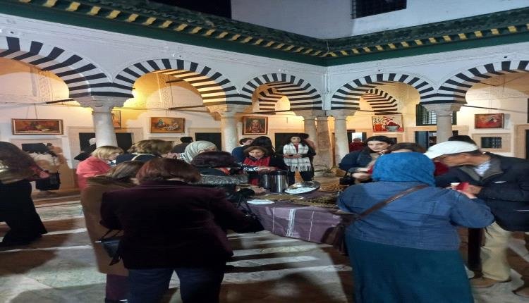 مهرجان ليالي السليمانية بتونس – العاصفة نيوز