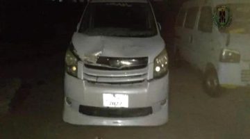 قوات الحزام الأمني بالعاصمة عدن تلقي القبض على سائق مركبة دهس امرأة ولاذ بالفرار