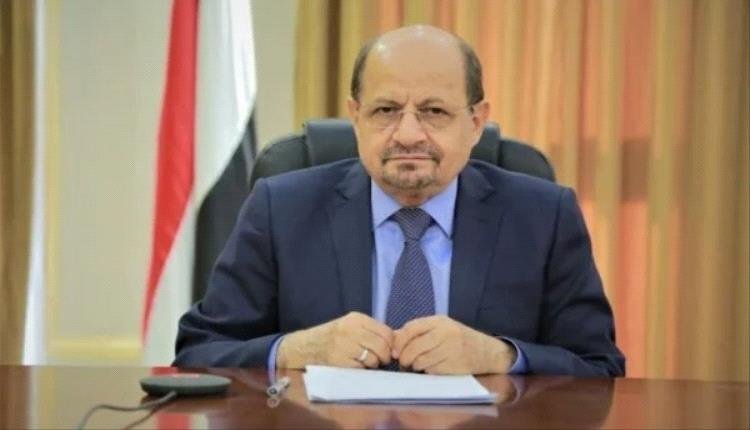 من هو الدكتور شائع الزنداني الذي اصدر مجلس القيادة قرار جمهوري بتعينه وزير الخارجية اليمني الجديد؟