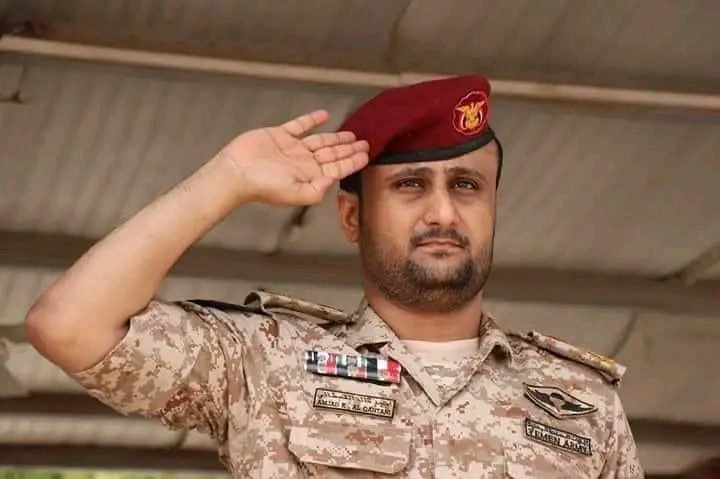 مصادر تكشف حقيقة إصابة قائد لواء النقل أمجد خالد بمنطقة العبر بحضرموت