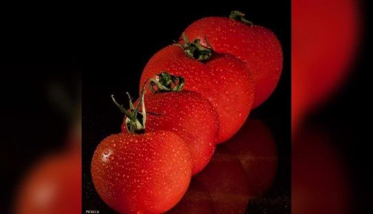 “سر” في الطماطم يقلل خطر الإصابة بارتفاع ضغط الدم