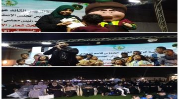 برعاية الرئيس الزبيدي ..المجلس التنسقي الاعلى يدشن توزيع كسوة العيد للاطفال والايتام