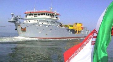 البحرية الهندية تعلن إنقاذ سفينة إيرانية بعد خطفها من قبل قرصنة