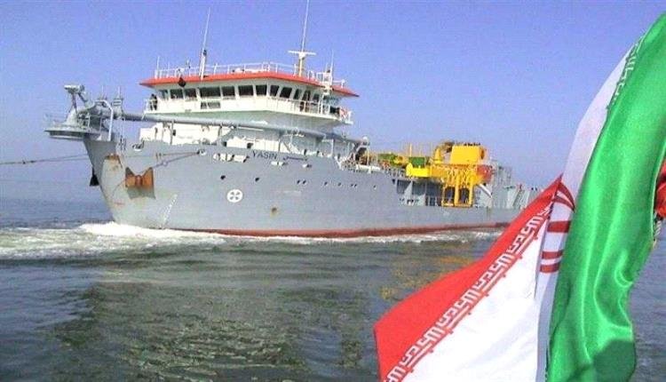 البحرية الهندية تعلن إنقاذ سفينة إيرانية بعد خطفها من قبل قرصنة