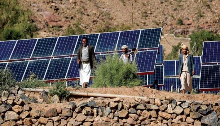 مليشيات الحوثي تفرض جبايات على الطاقة الشمسية