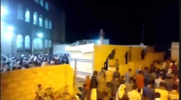 مليشيا الحوثي تمنع صلاة القيام في أحد مساجد ذمار وتغلقه أمام المصلين