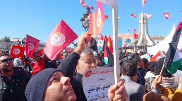 منظمة حقوقية تتحدث عن “فقدان الأمل وانسداد الأفق” بتونس | أخبار – البوكس نيوز