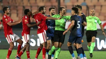 تأجيل مواجهات الجولة الـ17 من الدوري المصري لكرة القدم | رياضة – البوكس نيوز