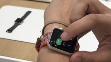 تكنولوجيا  – كيفية استخدام وضع الطاقة المنخفضة على Apple Watch