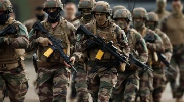 لوفيغارو: 5 سيناريوهات لانتشار فرنسي عسكري بأوكرانيا | سياسة – البوكس نيوز