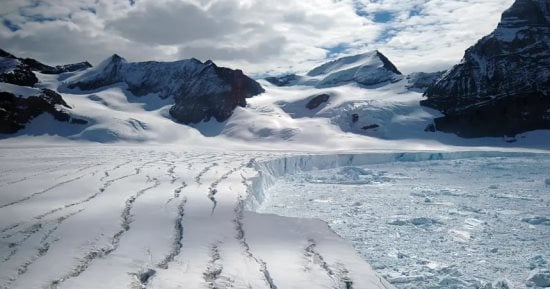 تكنولوجيا  – 50 مليار دولار من أجل وقف ذوبان الأنهار الجليدية.. اعرف التفاصيل