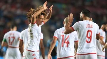 رياضة – التشكيل المتوقع لمباراة تونس وكرواتيا فى كأس عاصمة مصر