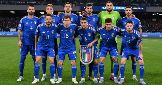 رياضة – منتخب إيطاليا يعلن استبعاد مدافع إنتر ميلان من يورو 2024 بسبب الإصابة
