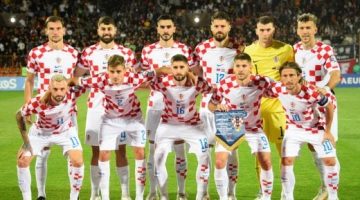 رياضة – منتخب كرواتيا يشكر مصر على إنقاذ الدورة الرباعية قبل يورو 2024