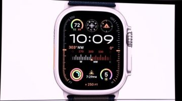 تكنولوجيا  – تسريبات.. أبل تتراجع عن فكرة طرح ساعة Watch Urtla بشاشة microLED