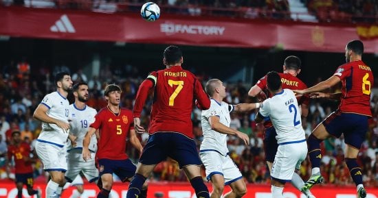 رياضة – احتمالية تنظيم المغرب كأس العالم 2030 بعد فضيحة الاتحاد الإسباني