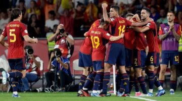 رياضة – التشكيل الرسمي لمواجهة إسبانيا ضد كرواتيا فى يورو 2024