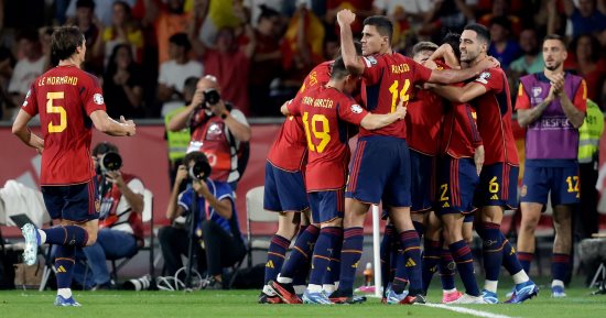 رياضة – التشكيل الرسمي لمواجهة إسبانيا ضد كرواتيا فى يورو 2024