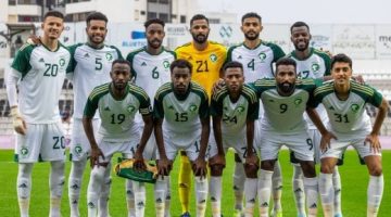 رياضة – السعودية تتحدى طاجيكستان فى صراع الصدارة بتصفيات كأس العالم 2026