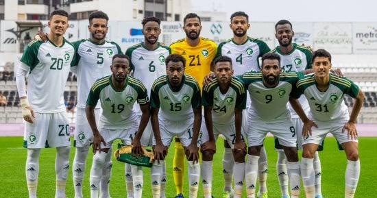 رياضة – السعودية تتحدى طاجيكستان فى صراع الصدارة بتصفيات كأس العالم 2026
