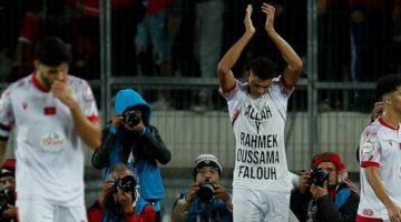 رياضة – الوداد المغربي يواصل الانهيار ويخسر رابع ألقابه فى موسم 2023-2024