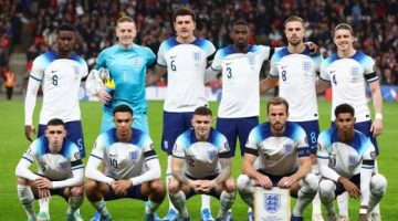 رياضة – مكافآت ضخمة في انتظار منتخب إنجلترا حال التتويج بلقب يورو 2024