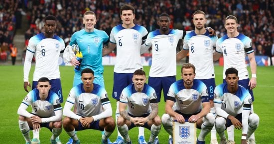 رياضة – منتخب إنجلترا يستضيف بلجيكا وديا استعدادا لـ”يورو 2024″