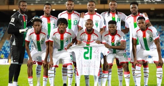 رياضة – منتخب بوركينا فاسو يتقدم على سيراليون 2-0 فى الشوط الأول.. فيديو