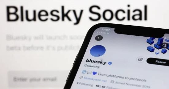 تكنولوجيا  – بديل تويتر .. منصة Bluesky للتواصل الإجتماعى تطرح مميزات جديدة لمراقبة المحتوى
