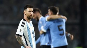 رياضة – استبعاد ميسي من منتخب الأرجنتين بسبب الإصابة
