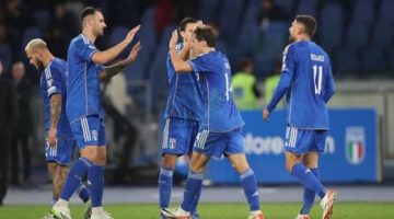 رياضة – إيطاليا تستضيف البوسنة والهرسك الليلة قبل يورو 2024