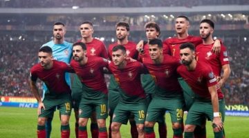 رياضة – البرتغال ضد التشيك.. رونالدو يقود برازيل أوروبا بالتشكيل الرسمى فى يورو 2024