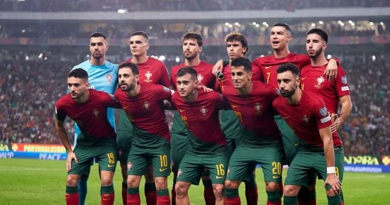 رياضة – البرتغال ضد التشيك.. رونالدو يقود برازيل أوروبا بالتشكيل الرسمى فى يورو 2024