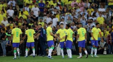 رياضة – تشكيل مباراة البرازيل ضد كوستاريكا .. فينيسيوس يقود هجوم السيلسياو