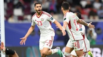 رياضة – منتخب الإمارات يواجه اليمن فى تصفيات مونديال 2026