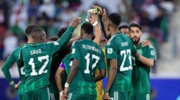 رياضة – منتخب السعودية يواجه طاجيكستان لخطف تذكرة التأهل إلى كأس آسيا 2026