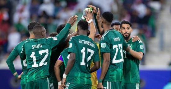 رياضة – منتخب السعودية يواجه طاجيكستان لخطف تذكرة التأهل إلى كأس آسيا 2026