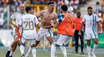 رياضة – الجزائر تبحث عن استعادة الثقة أمام أوغندا فى تصفيات المونديال