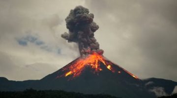 تكنولوجيا  – 14 بركانًا عملاقًا على الأرض.. هذا ما سيحدث إذا انفجر أحدها