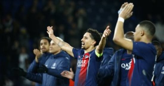 رياضة – باريس سان جيرمان ضيفا ثقيلا على ريال سوسيداد فى دوري أبطال أوروبا