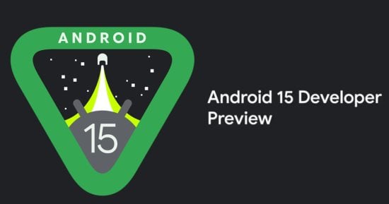 تكنولوجيا  – تحديث Android 15 يوفر شريط المهام المختلط لـ Pixel Tablet وPixel Fold