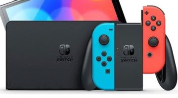 تكنولوجيا  – جهاز ألعاب Nintendo Switch 2 يصل مع Joy-Cons مغناطيسية