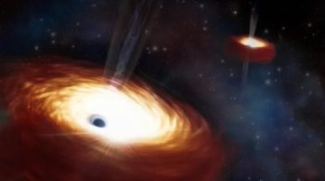 تكنولوجيا  – أثقل زوج من الثقوب السوداء على الإطلاق يزن 28 مليار مرة أكثر من وزن الشمس