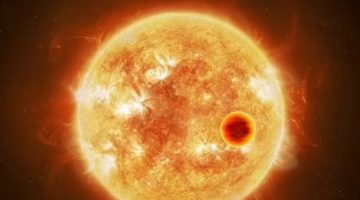 تكنولوجيا  – بحث يكشف وجود المجال المغناطيسى للشمس بالقرب من سطحها