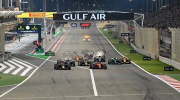 رياضة – ماكس فيرستابين يخطف لقب سباق الذكرى الـ20 لجائزة البحرين الكبرى للفورمولا وان