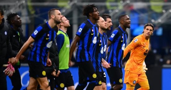 رياضة – إنتر ميلان يواجه نابولي للاقتراب من حسم لقب الدوري الإيطالي
